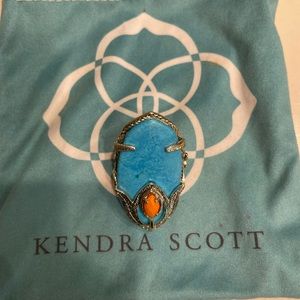 Kendra Scott Ring turquoise